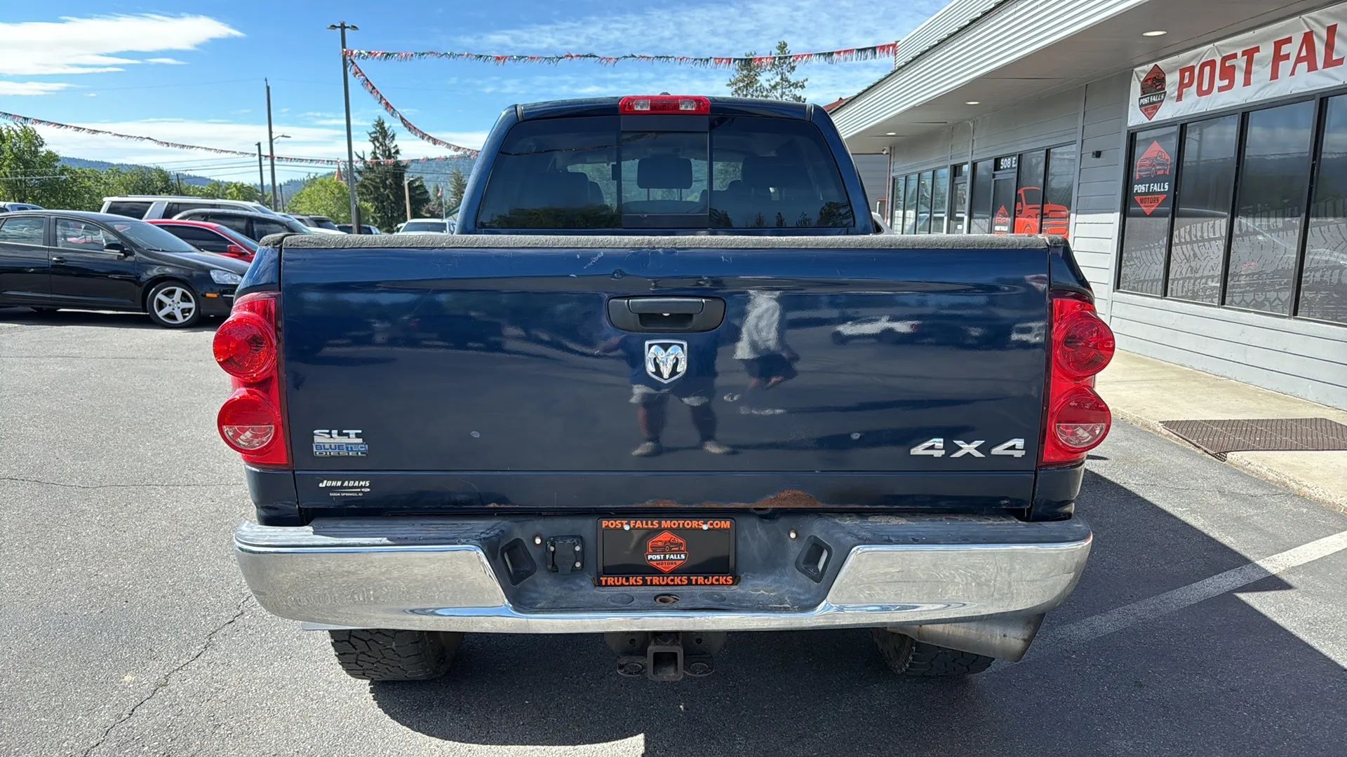 dodge ram 2500 pickup 2008 3D7KS29A18G133308 image dodge ram 2500 pickup 2008 3D7KS29A18G133308 image